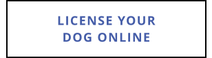 LICENSE YOURDOG ONLINE